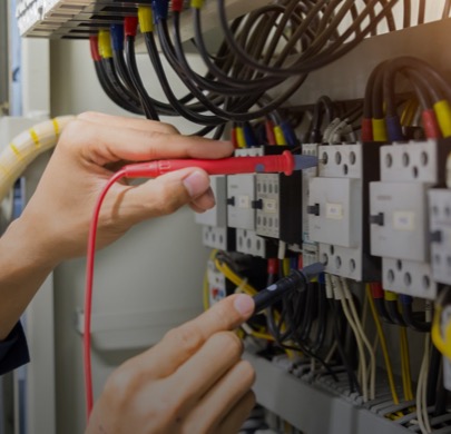 électricité industrielle